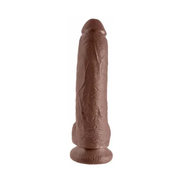 King Cock 9 inches Cock with Balls — image 12 of 16