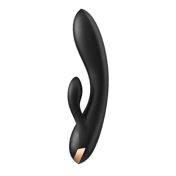 Satisfyer Double Flex Rabbit Vibrator