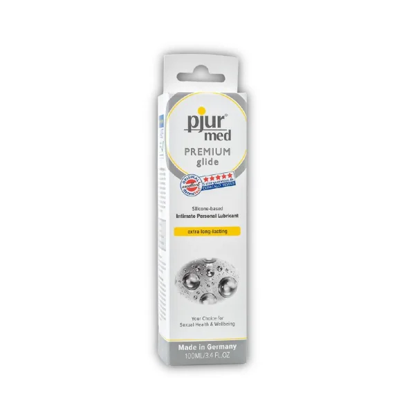 PJUR MED PREMIUM GLIDE 100 ML