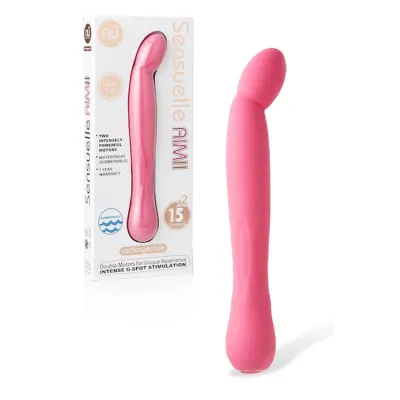 NU Sensuelle 9 Rechargeable Aimii Classic Vibrator