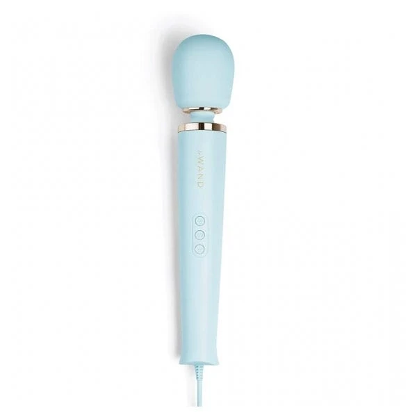 Le Wand Plug-In Vibrating Wand Massager