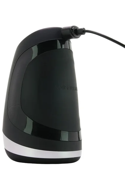 Satisfyer Men Heat and Vibration Stroker