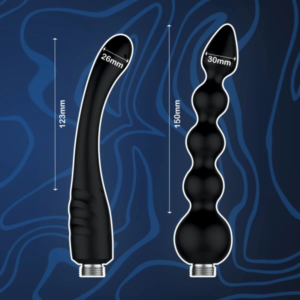 Advanced Shower Douche Duo Kit