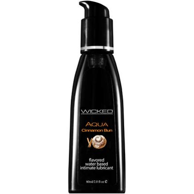 Cinnamon Bun Flavoured Lube 60ml