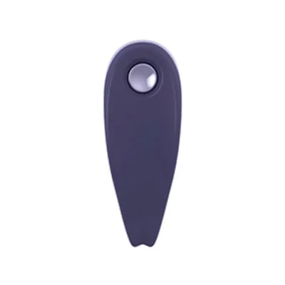 Ovo B8 Lilac Metallic Ring Metallic