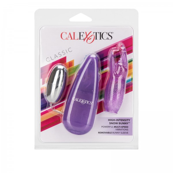 Snow Bunny Clit Stimulator