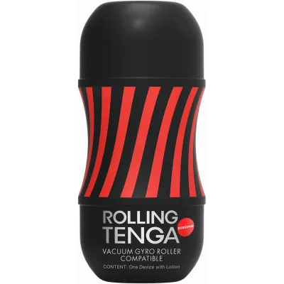 Tenga Rolling Tenga Gyro Roller Cup Penis Masturbator Strong