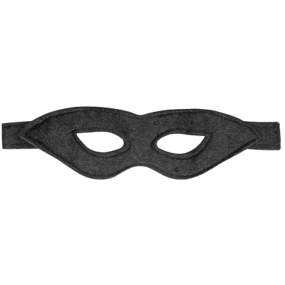 Ouch Velvet Open Eye Mask
