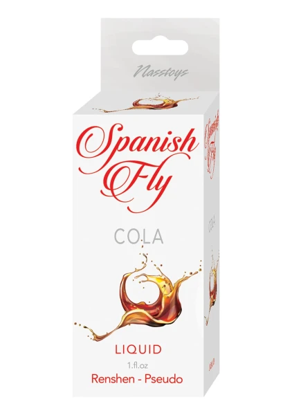 Spanish Fly Liquid