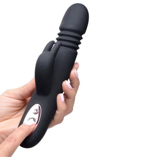 Royal Rabbits Bunny Thrust 10x Thrusting Rabbit Vibrator