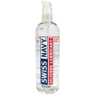Silicone Lube 473ml