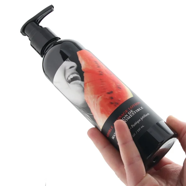 Edible Massage Lotion 8oz/237ml