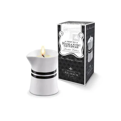 Petits Joujoux Massage Candle Rom Getaway 120 G