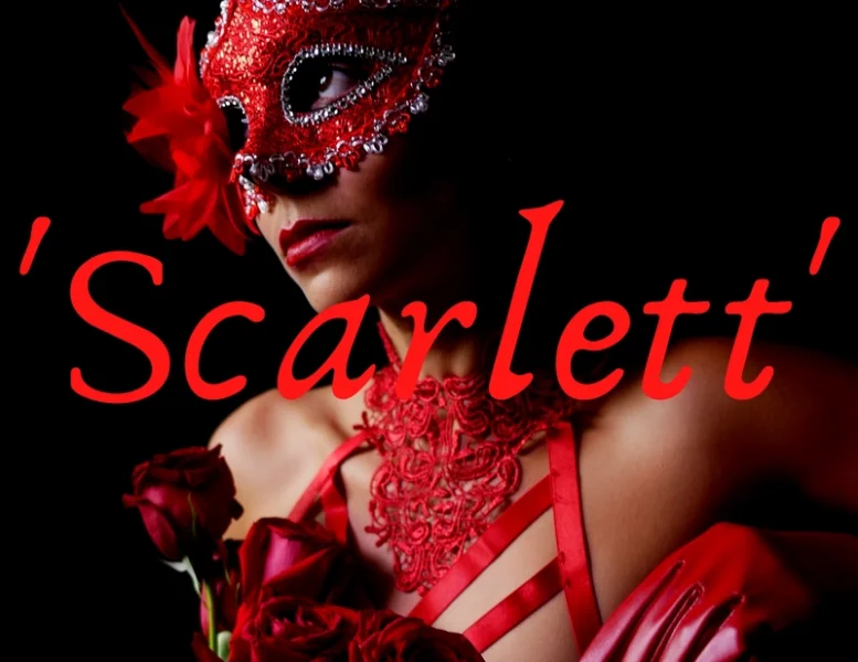'Scarlett' Role Play Costume Set