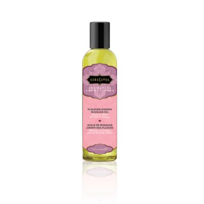 Aromatic Massage Oil Pleasure Garden 59 ml
