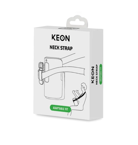 Kiiroo Keon Neck Strap — image 6 of 8