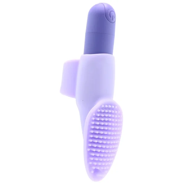 Fingerific Clitoral Stimulator With Powerful Bullet Vibrator By Evolved Novelties