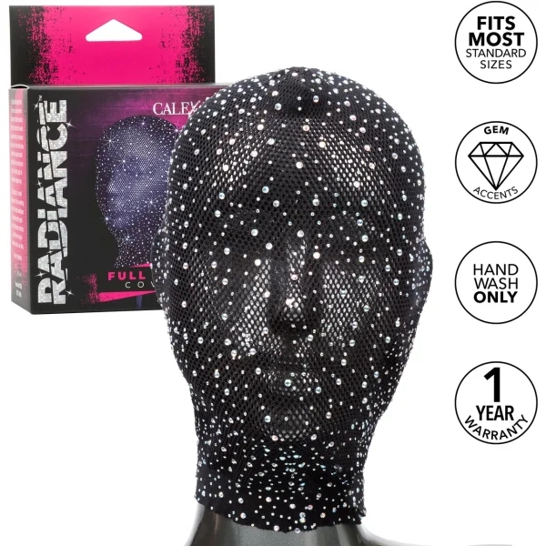 CalExotics Radiance Full Hood Cover