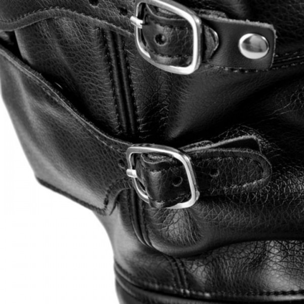 Bondage Gimp Hood With Detachable Mask, Chin Strap & Ball Gag — image 4 of 5