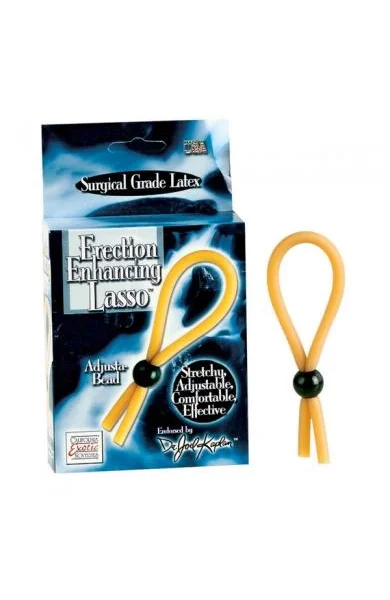 Erection Enhancing Lasso