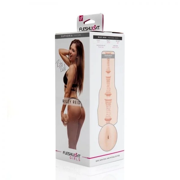 Fleshlight Girls Riley Reid Euphoria Butt