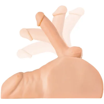 Perfect Ride 6 Cock Torso
