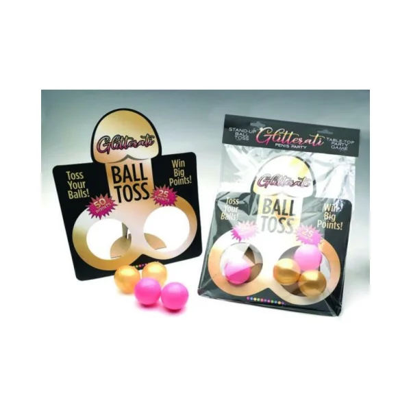 Glitterati Ball Toss