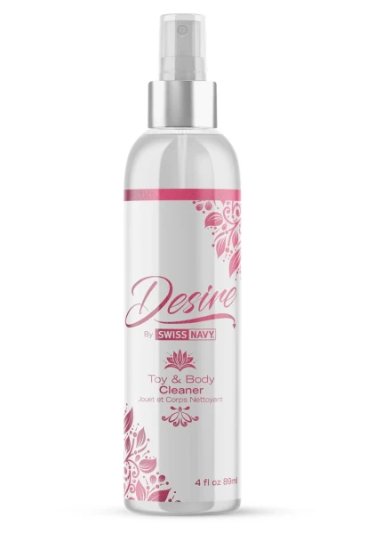 Swiss Navy Desire Toy & Body Cleaner
