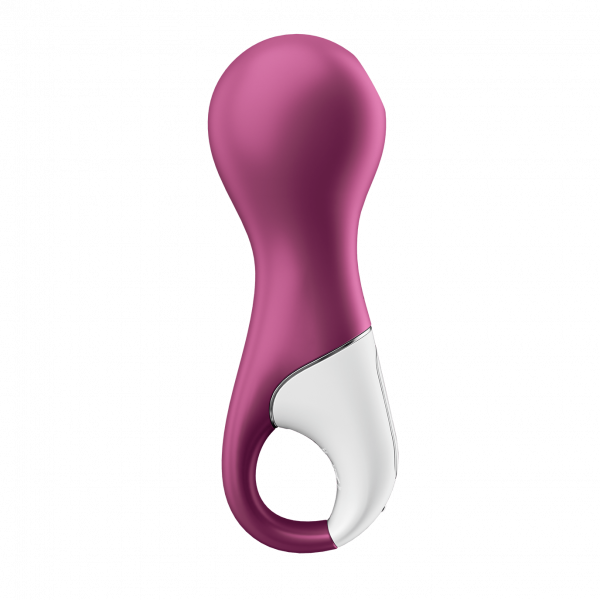 Satisfyer Lucky Libra Clitoral Air Stimulator with Long-Distance App Control — image 5 of 6