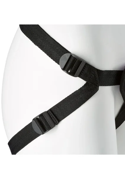 Pro Sensual Strap On Harness Kit with Dildo — image 6 of 25
