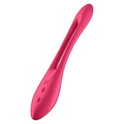 Satisfyer Elastic Joy Multi Use Vibrator