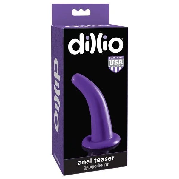 Dillio Anal Teaser