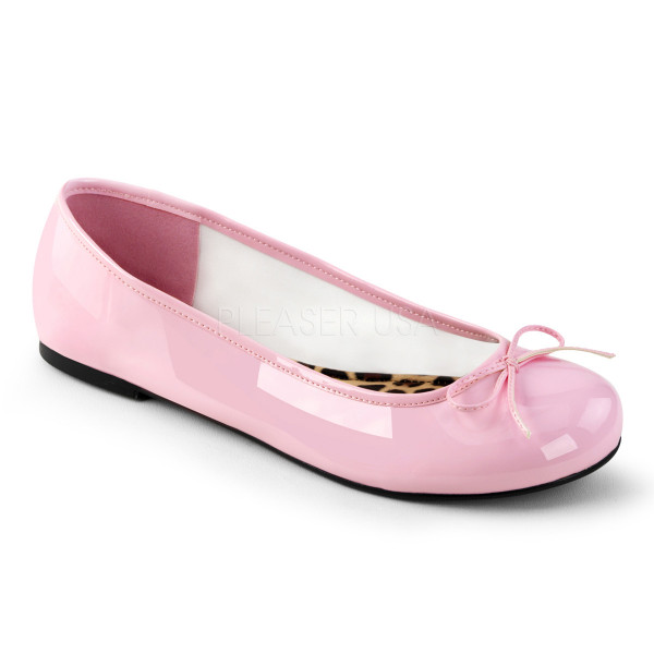 Ballet Flat W/ Bow Accent — image 13 of 20