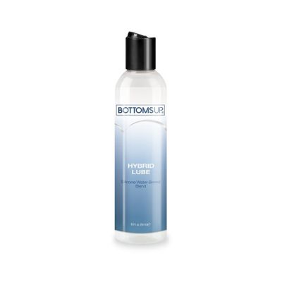Bottoms Up Hybrid Lube 8 6 Fl Oz