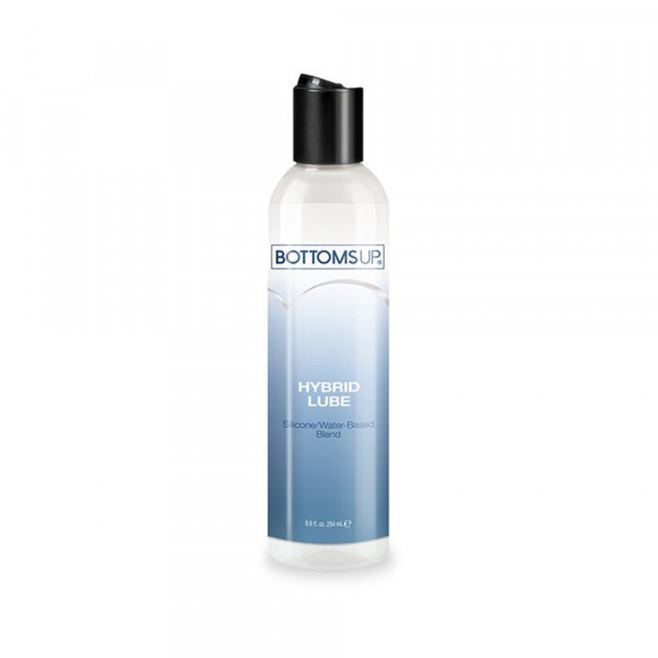 Bottoms Up Hybrid Lube 8.6 Fl Oz
