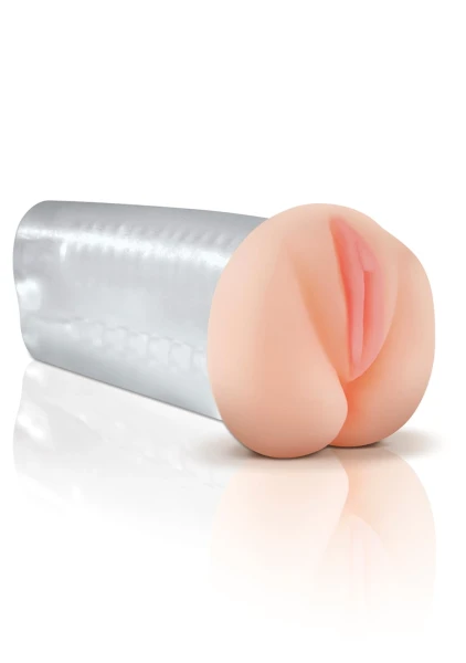 Pipedream Extreme Toyz Deluxe See-Thru Stroker
