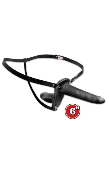 Fetish Fantasy Double Penetrix Strap On