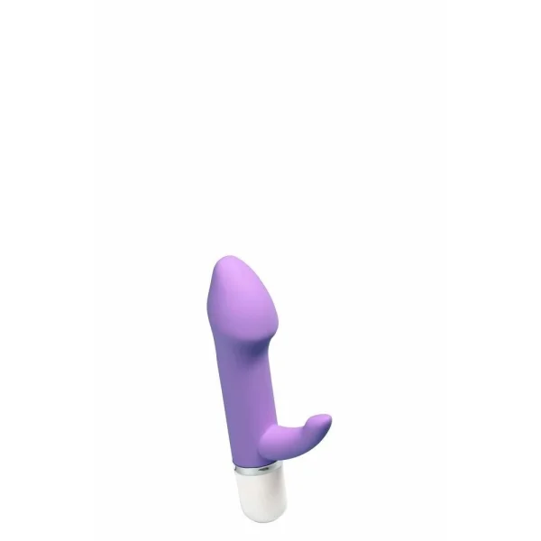 VeDO Eva Mini Vibrating Clitoral and G-Spot Vibrator - 'Orgasmic Orchid'