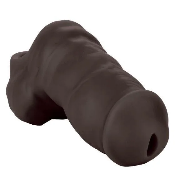 Packer Gear Ultra Soft Silicone STP Black