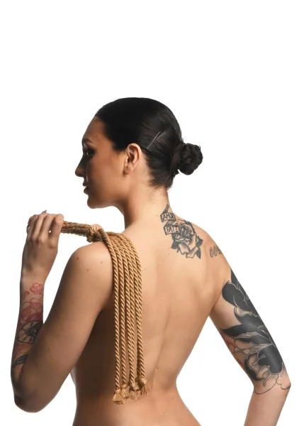 Swashbuckler Rope Flogger