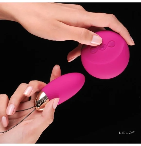 LELO - LYLA 2 SenseMotion Remote Vibe - Cerise — image 6 of 8
