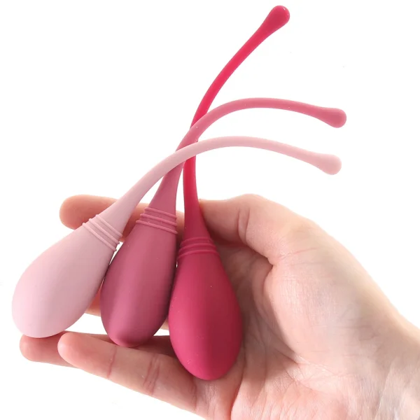 SELF + JimmyJane Kegel Trainers
