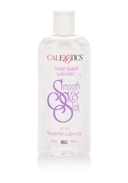 Smooth and slick lubricant