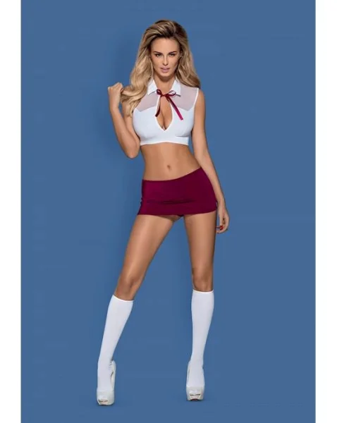 Obsessive Student Uniform  - S/m