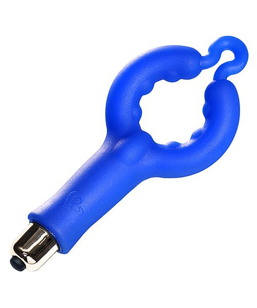 Rocks Off 4 Us 7 Speed Vibrating Cock Ring — image 4 of 4