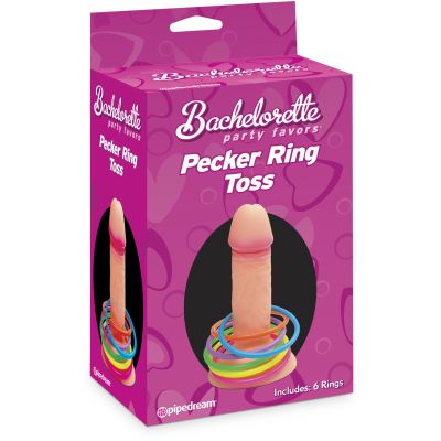 Bachelorette Party Favors Pecker Toss