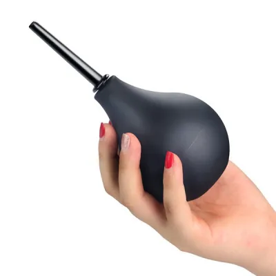 Bondage Fetish Deluxe Compact Anal Douche