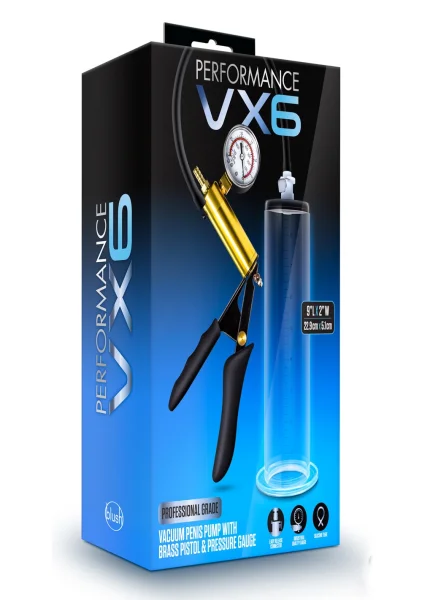Blush Performance VX6 Vacuum Penis Pump