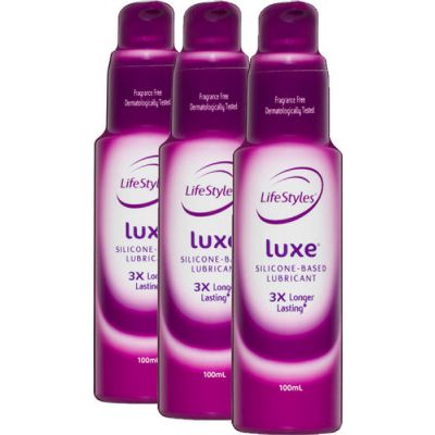 LUXE Lubricant