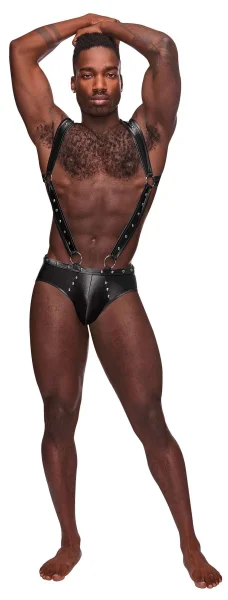 Uranus - Large- X-Large - Black
